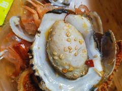 -桔子海鲜烧烤大排档(台东店)