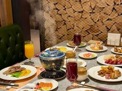 -松咖啡自助餐厅·松北香格里拉