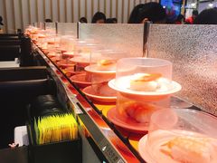 -争鲜回转寿司(流行前线店)