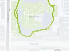 -团结湖公园
