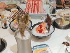 -帝皇海海鲜豆捞(桐泾商务广场店)