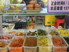 自助取餐区-秋英饭团(大庙新村店)