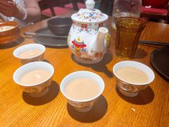 甜奶茶-敏珠拉姆藏餐·南京厨房(富春江东街店)