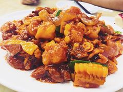 -同发号饭庄(复兴路店)