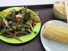 -北京服装学院-食堂