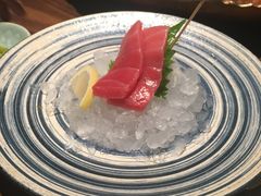 蓝鳍金枪鱼刺身-Mr·Fish鱼鲜生海鲜放题(银泰in99店)
