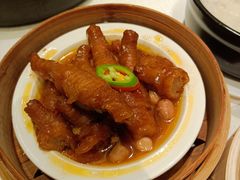 酱皇蒸凤爪-金悦轩海鲜酒家(拱北店)