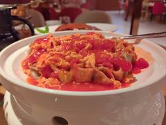 -晋阳春·山西菜·北京烤鸭(交大店)