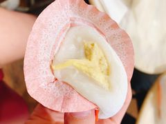 榴莲糯米糍-澳门长洲糯米糍(柯打苏沙街店)