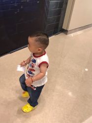 -星童star.kids儿童发型设计·满月胎发(玉兰花园店)