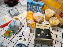 -麦当劳(团结湖店)