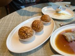 香炸松子酥-潮府馆·非遗潮州菜·港式点心(世纪公园店)