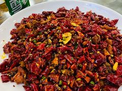 辣子鸡-成都味道(望江西路店)