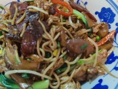 -小毛绝杀炒粉