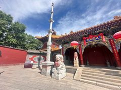 -五台山圆照寺
