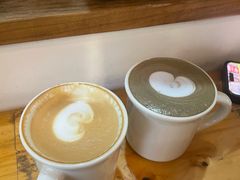 -无牌咖啡&酒馆