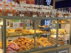 面包甜点陈列柜-BreadTalk面包新语·烘焙蛋糕(中华广场店)