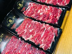 五花腱-今日炊牛·潮汕牛肉火锅(华采天地店)