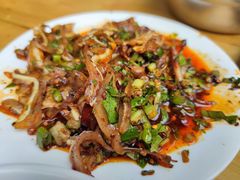 -豆腐脑花