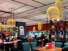 大堂-眉州东坡·熊猫主题餐厅(枫蓝店)