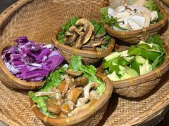 -滇野云南野生菌餐厅(陕西南路店)