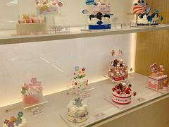 零售区-好利来(七宝领展广场店)