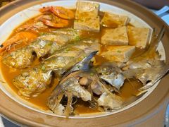 -船歌·鱼水饺青岛菜(金狮广场店)