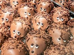 -Laderach 莱德拉(上海环贸iapm店)