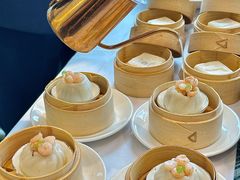 -百盛·鼎膳(中海财富中心)