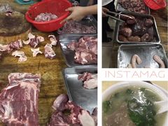 -标记美食新鲜猪杂(兴南大道店)