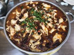 -褒河栈道渔庄(建工路总店)
