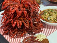 -二钳洞庭虾蟹·江湖菜(鹭岛店)