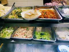 凉菜-惠记粉汤羊血梆梆肉(永松路店)