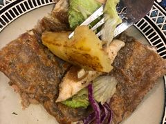 -LA CREPERIE BRETONNE布列塔尼法式餐厅(天童北路店)