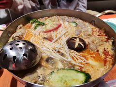 肥牛泡菜锅-仓桥家·焗寿司·锅物(光谷步行街店)