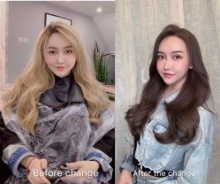 -3AM HAIR SALON烫发染发接发