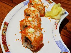 -江户家·日本料理·铁板烧(汉江东路店)