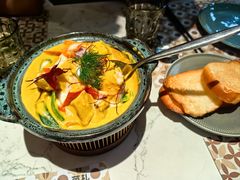 -芭札·Thai泰国餐厅(同和金铂天地店)
