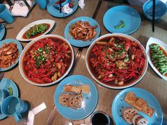 -成都天府丽雅酒店-宽窄店丽悦餐厅
