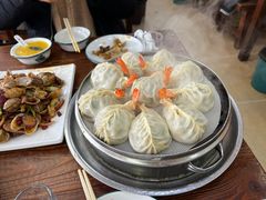 -叶存利海鲜大馅饺子(海宁路总店)