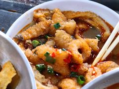 凉拌猪皮-西环肥仔螺蛳粉(总店)
