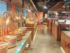 -東盛炭烤自助料理(浦东文峰广场店)