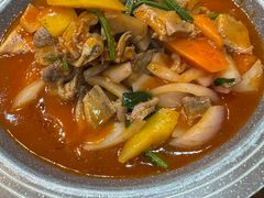 -巴依老爷新疆美食(牡丹园店)