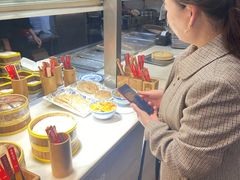 自助取餐区-老淮滨-蚌埠非遗小吃(淮河路店)