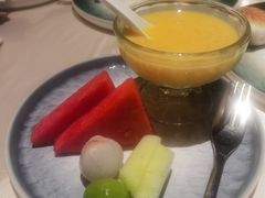 -上海金桥红枫万豪酒店-万豪中餐厅