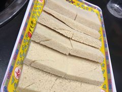冻豆腐-芦月轩羊蝎子(北蜂窝店)