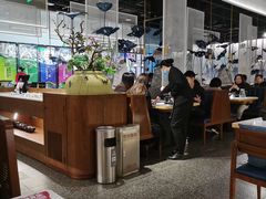 大堂-新辣道鱼火锅(航天万源店)