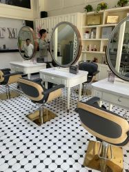 -范美特接发·染发漂发