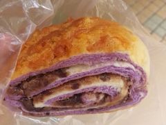 紫薯面包-美嘉华面包西饼店(红胜坊店)