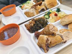 -香妃烤鸡(西单店)